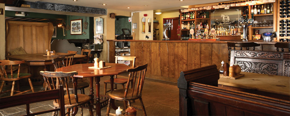 The Brown Horse Inn Winster  Exterior photo