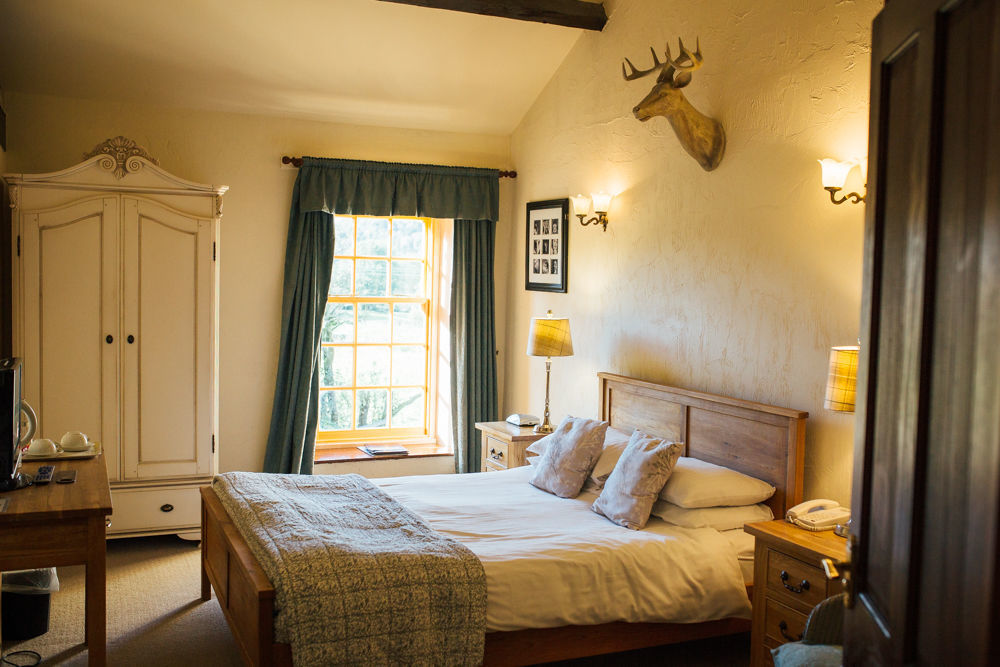 The Brown Horse Inn Winster  Exterior photo